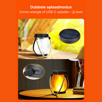 EverGlow - De Lantaarn met de Eeuwige Vlam