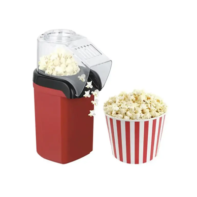 PoPPer – Compacte Popcornmachine