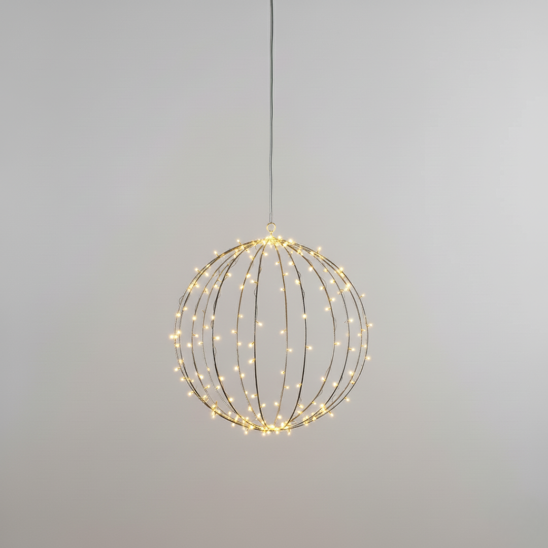 Magische Bol – Creëer Magische Kerstsfeer