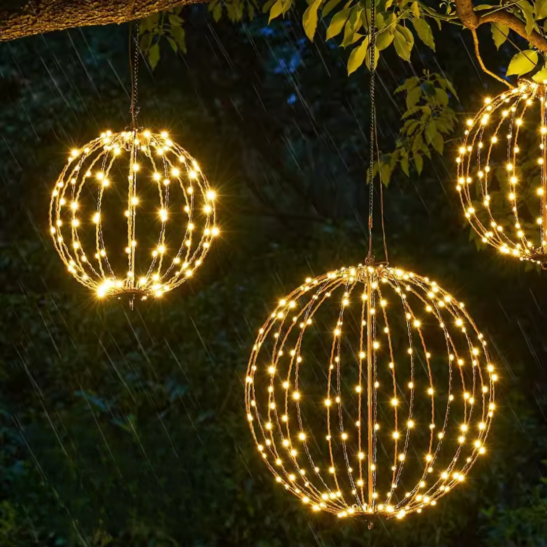 Magische Bol – Creëer Magische Kerstsfeer