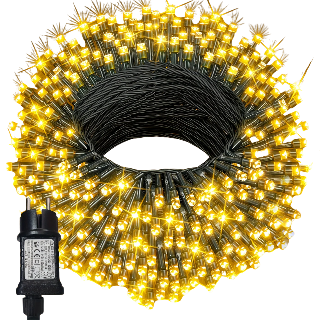 Magische Kerstverlichting – Professioneel & Waterdicht
