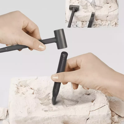 Dinosaurus Uitgravingskit – Graaf je Eigen Fossielen op!