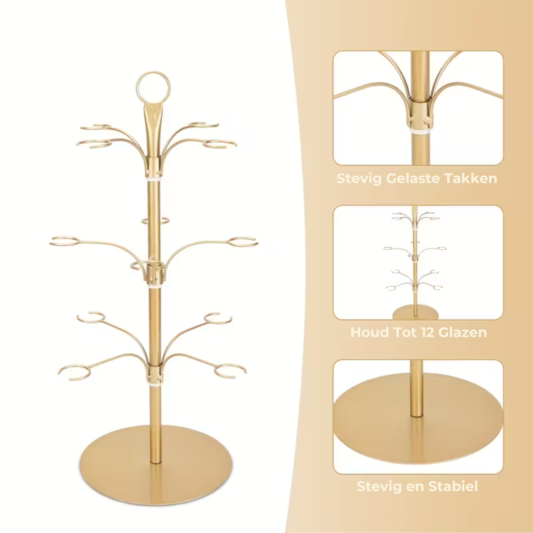 Cocktail Boom – Luxe Eyecatcher voor Kerst en Oud & Nieuw