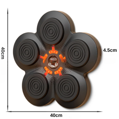 FightBoxx 2.0 | Muziekboksmachine PRO