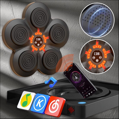 FightBoxx 2.0 | Muziekboksmachine PRO