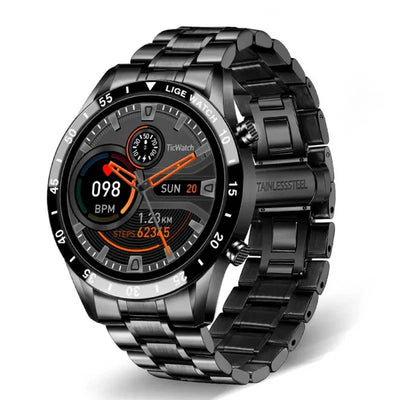 Smartwatch - Montre de luxe multifonctionnelle - Nexovian