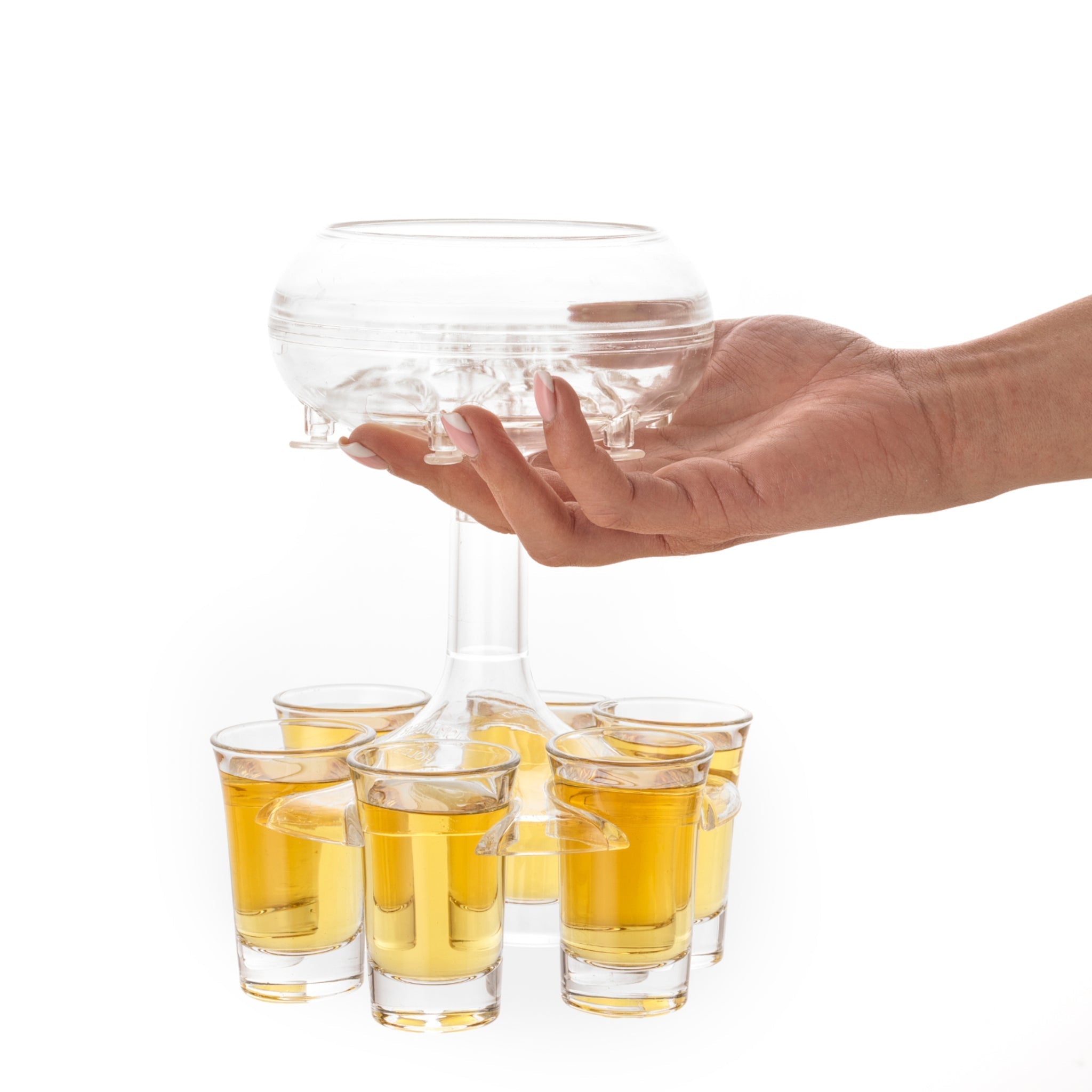 Multi Shot™ | Shot Glas Verdeler
