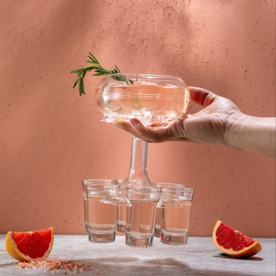 Multi Shot™ | Shot Glas Verdeler