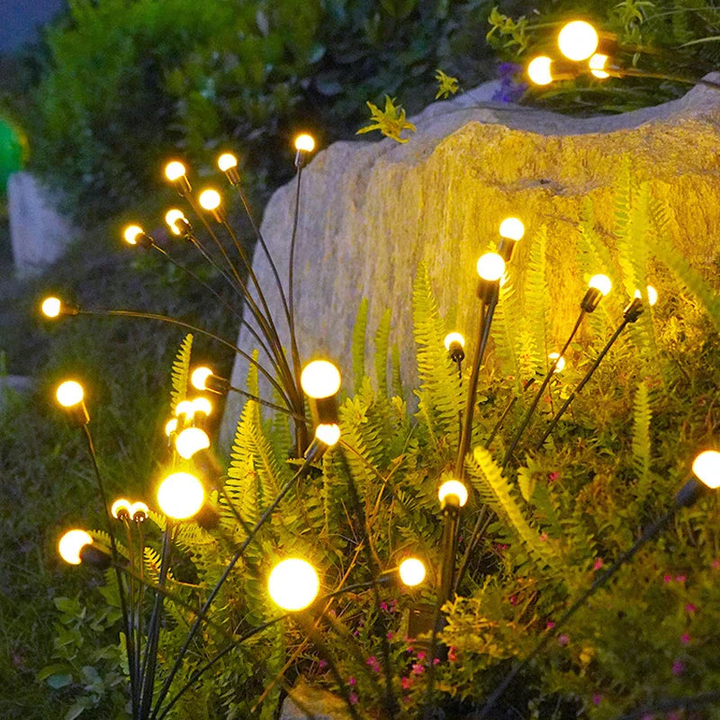 Jiggle™ | Wind Dance Solar Lamp