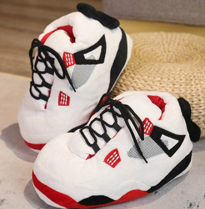 FluffKicks™ - Warm & Zachte Sneaker Sloffen