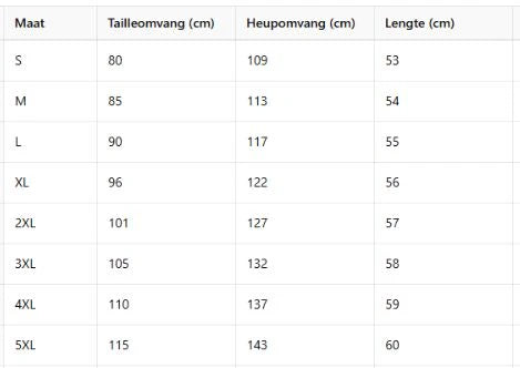 Short Cargo - Short de Travail Robuste à 6 Poches et Confortable - 1+1 Gratuit