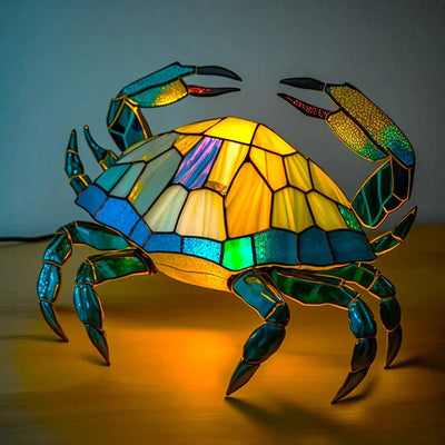 Bordlampe - Kunstnerisk Dyrelampe - LysFauna