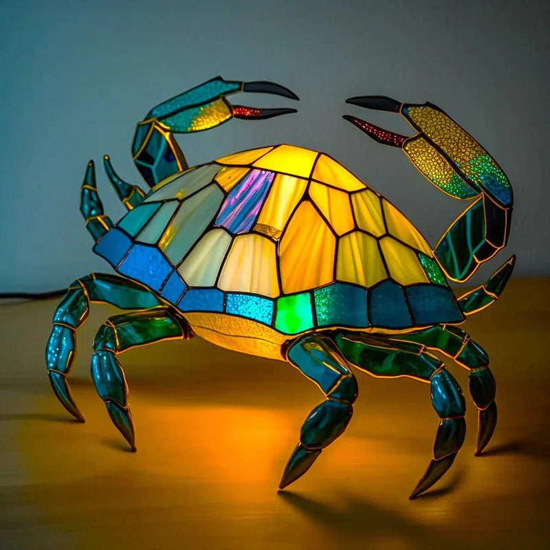 Bordlampe - Kunstnerisk Dyrelampe - LysFauna