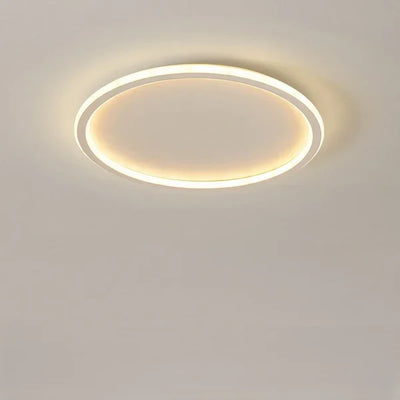 Plafonnier - Lampe LED Ronde Scandinave - Lumivane