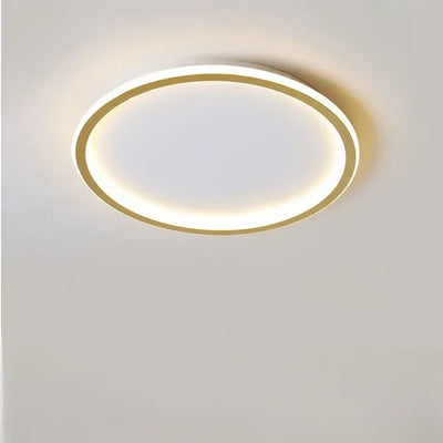 Plafonnier - Lampe LED Ronde Scandinave - Lumivane