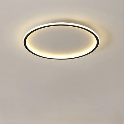 Plafonnier - Lampe LED Ronde Scandinave - Lumivane