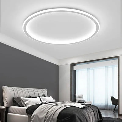 Plafonnier - Lampe LED Ronde Scandinave - Lumivane