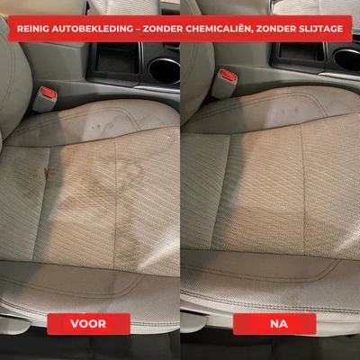 SteamMaster Pro 105°C – Stoomreiniger 3 BAR