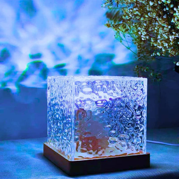 Aqua™ - LED Projektor Reduziert Stress und Angst