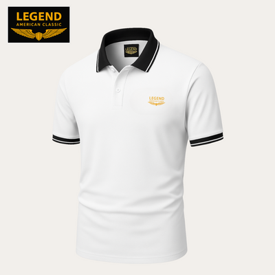 Legend American Classic Polo Shirt | 1+2 Gratis