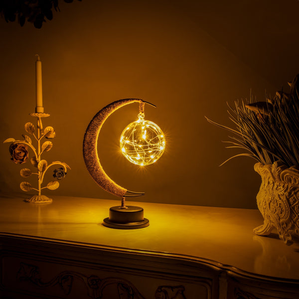 Lampe lunaire