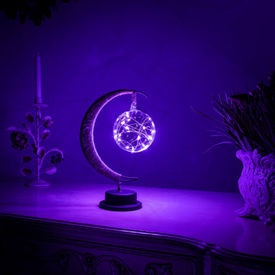 Lunar Lamp