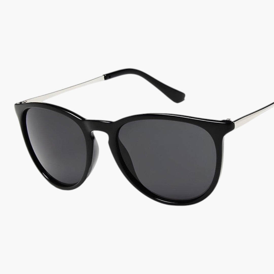 Zonnebril - Cat Eye met Metalen Pootjes