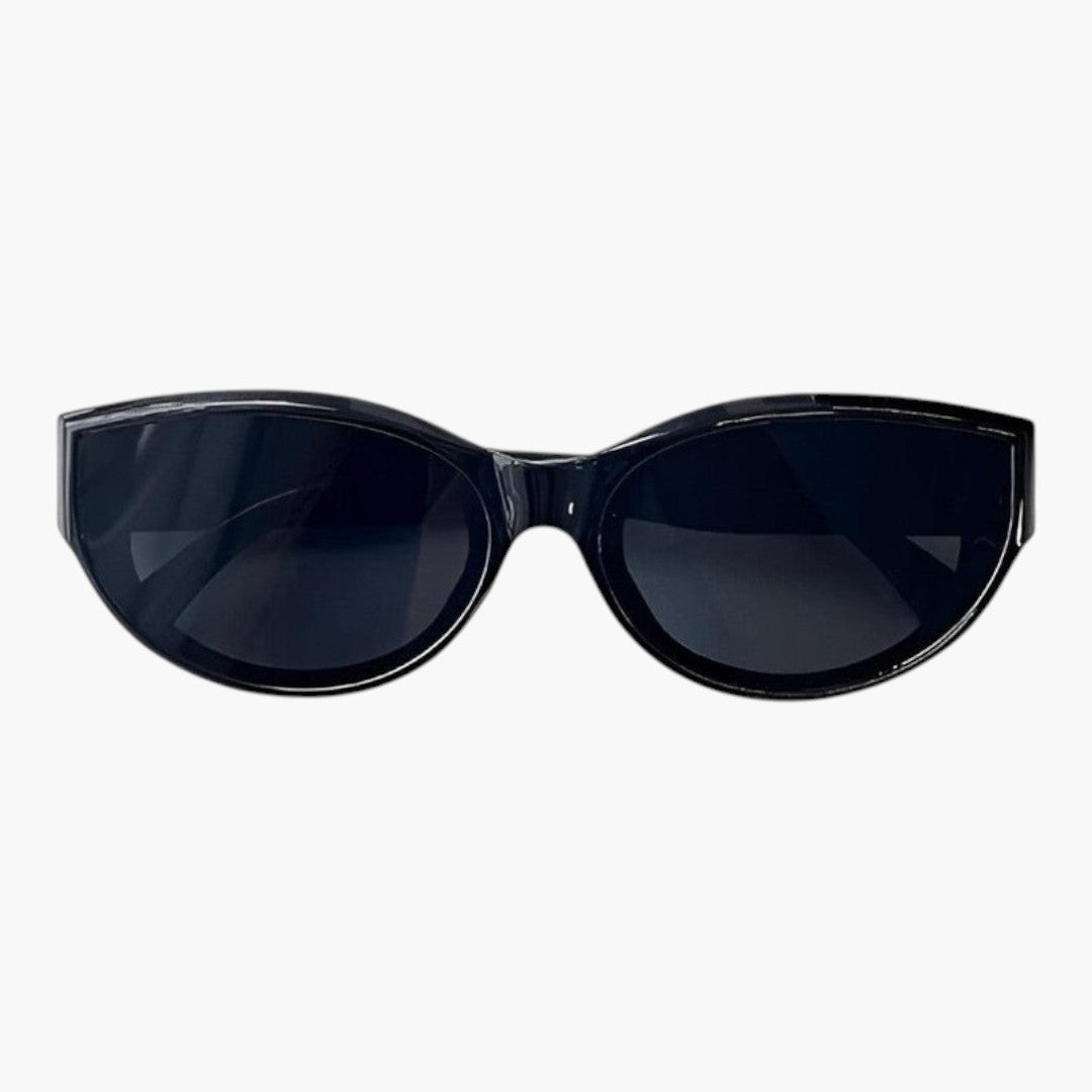 Zonnebril - Cat Eye met Dik Montuur