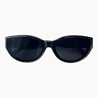 Zonnebril - Cat Eye met Dik Montuur