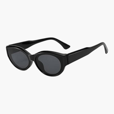 Zonnebril - Cat Eye met Dik Montuur