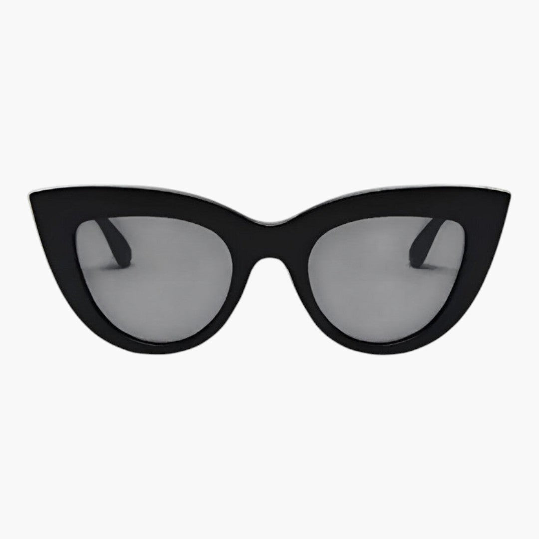 Cat-eye zonnebril met getinte glazen - Rachel