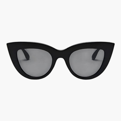 Cat-eye zonnebril met getinte glazen - Rachel
