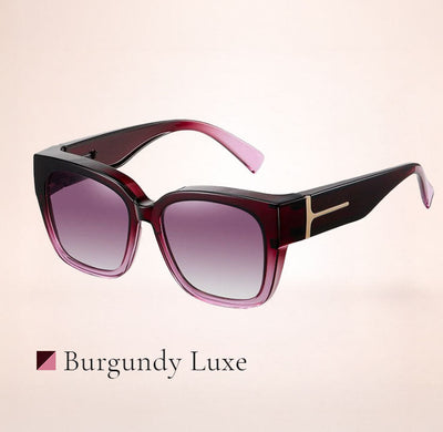 Classic Covers Luxe - Lunettes Solaires à Sur-Lunettes