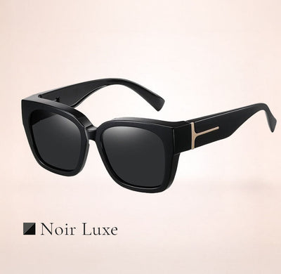Classic Covers Luxe - Lunettes Solaires à Sur-Lunettes