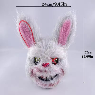 Halloween LED Masker - Five Nights