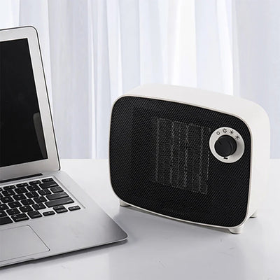 Draagbare Heater - Compacte Voor Bureau Met Keramische PTC-Technologie