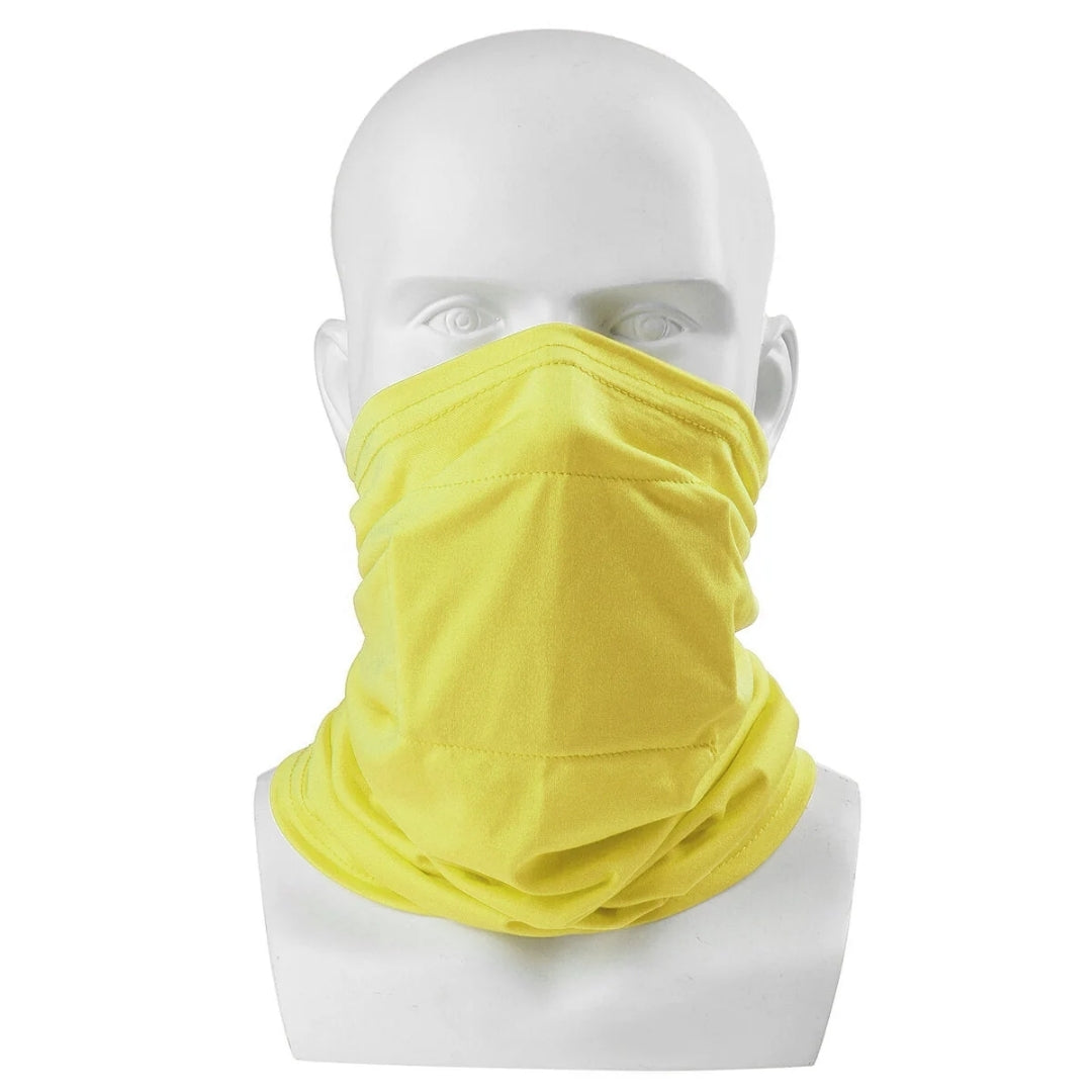 Multifunctioneel Gezichtsmasker Sjaal Voor Sport En Buitenactiviteiten