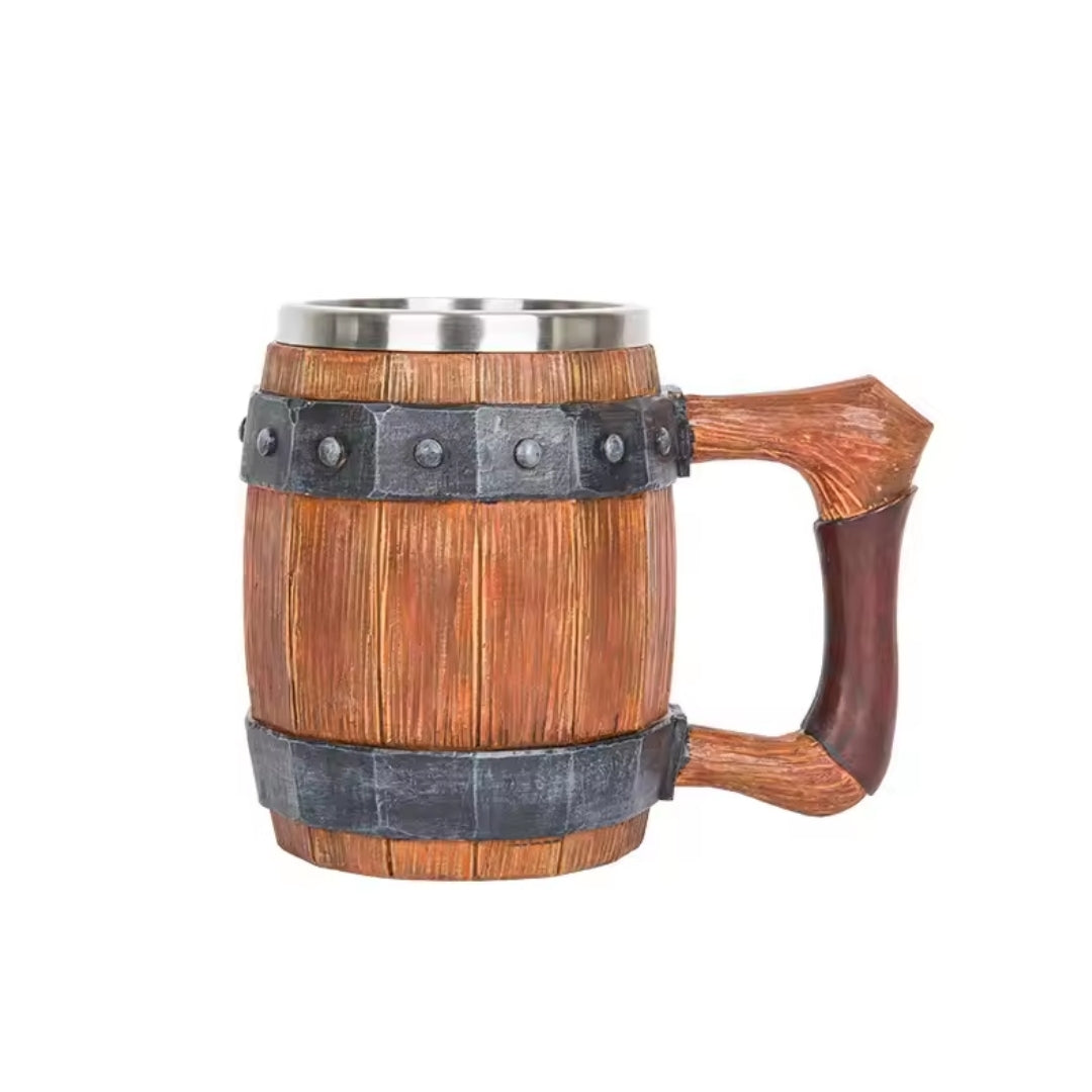 Bierpul Oktoberfest - Viking Houtlook