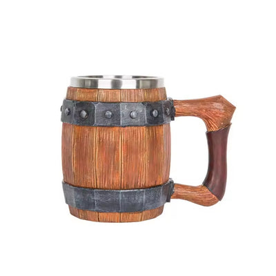 Bierpul Oktoberfest - Viking Houtlook