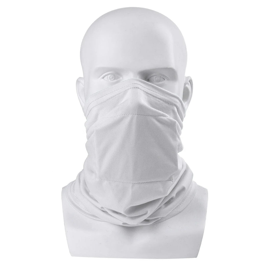 Multifunctioneel Gezichtsmasker Sjaal Voor Sport En Buitenactiviteiten
