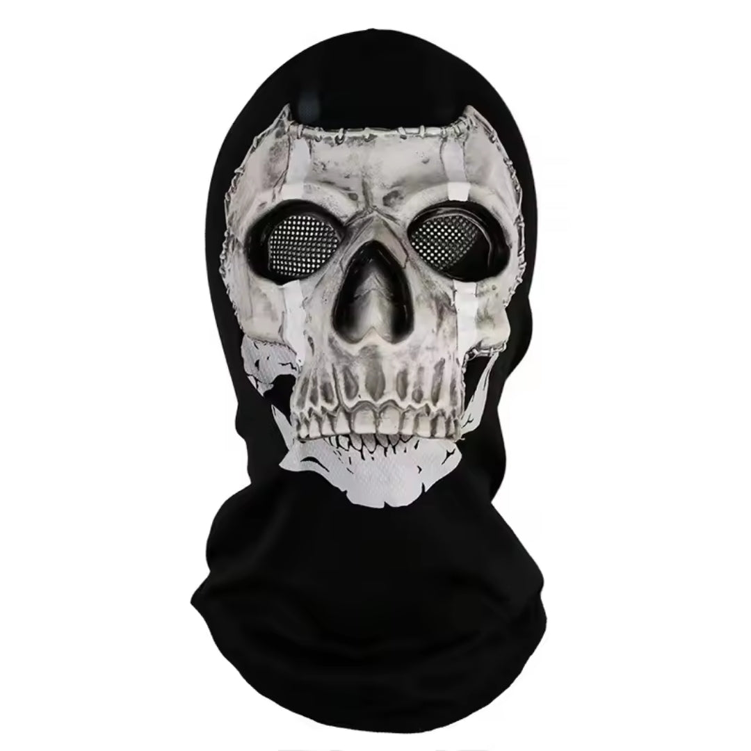 Halloween Masker - Griezelig Skelet
