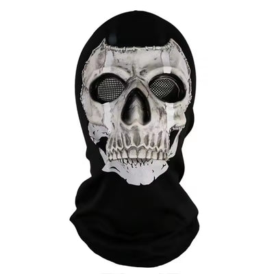 Halloween Masker - Griezelig Skelet