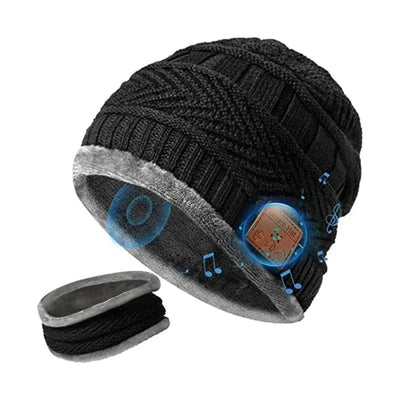 Bluetooth Muziek Muts Met Draadloze Audio - HiFi Hat