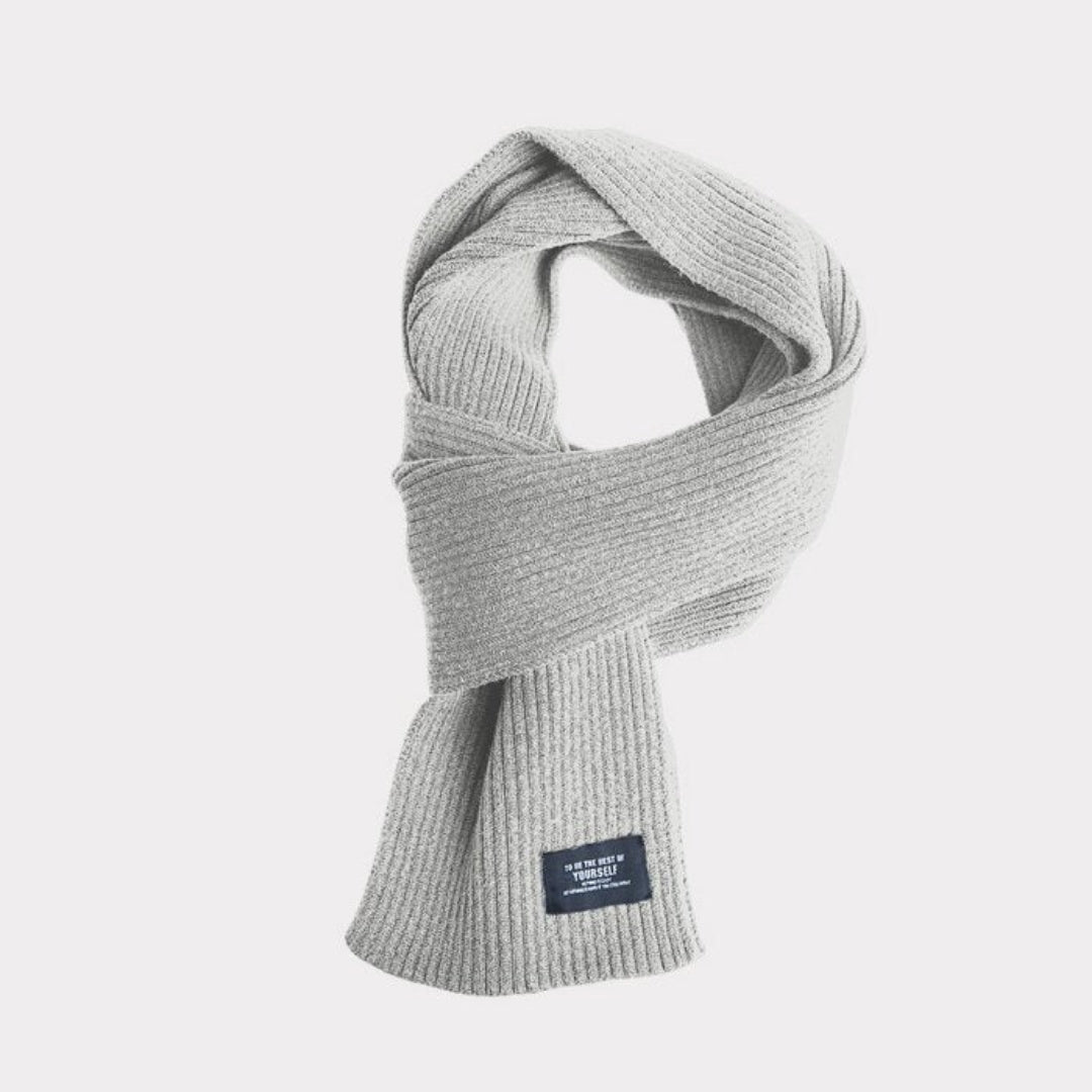 Warme Fluwelen Gebreide Muts Voor De Winter - Mack