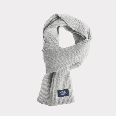Warme Fluwelen Gebreide Muts Voor De Winter - Mack