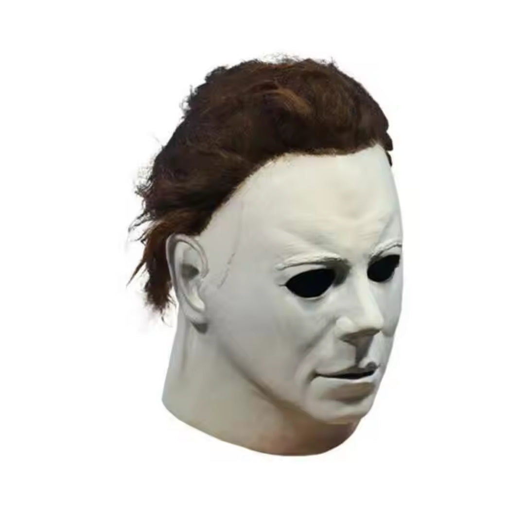 Halloween Masker Michael Myers - Volledig Hoofd Ontwerp voor Horror Cosplay