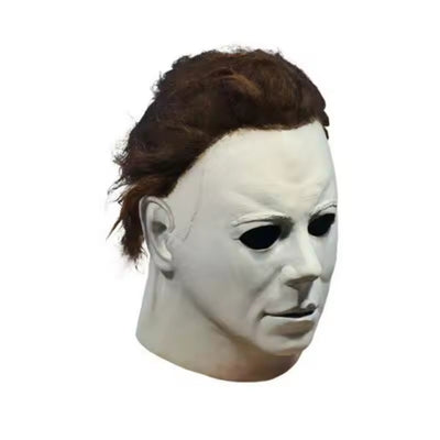 Halloween Masker Michael Myers - Volledig Hoofd Ontwerp voor Horror Cosplay