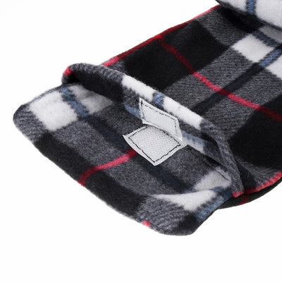 Verwarmde Sjaal - Zachte Fleece Met Elektrische Verwarming