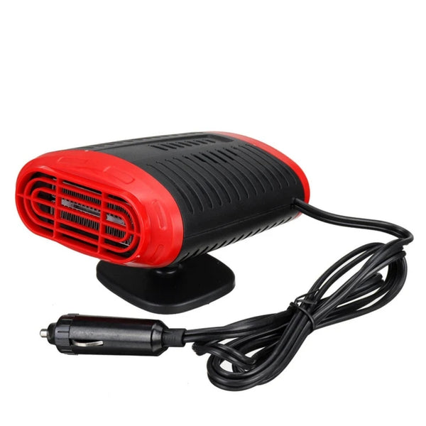 Chauffage portable - Désembueur de pare-brise 12V