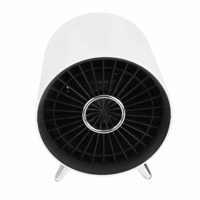 Elektrische Mini Heater - Compact Met Slimme Temperatuurregeling
